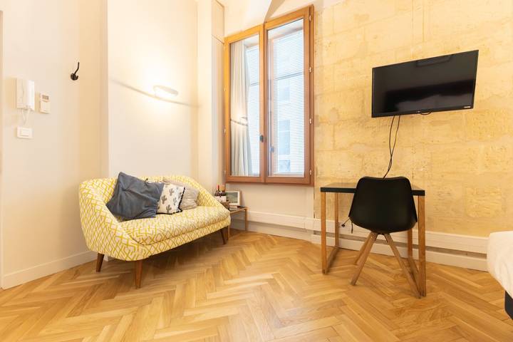 Studio für 2 Personen in Bordeaux - 3