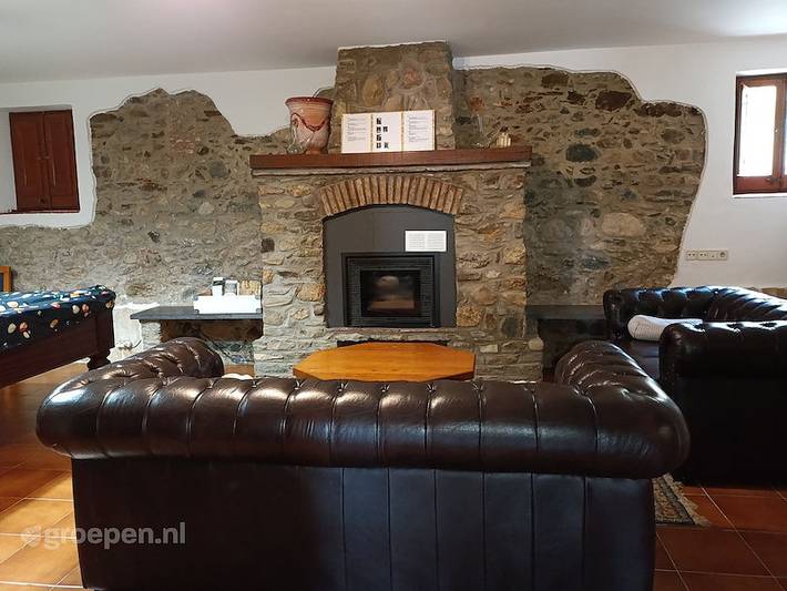 Casa de vacaciones para 22 personas con terraza in Garriguella, Alt Empordà