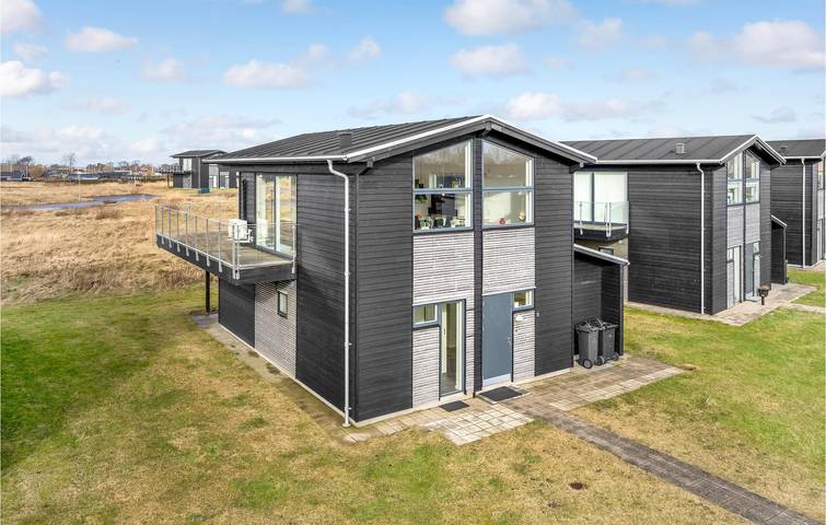 Ferienhaus für 6 Personen mit Garten in Nordostjütland