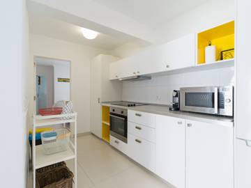 Apartamento para 5 Personas en Playa de las Burras, San Bartolomé de Tirajana, Foto 4