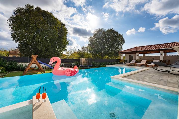 Ganze Wohnung, Apartment Neda in Galovac, Zadar