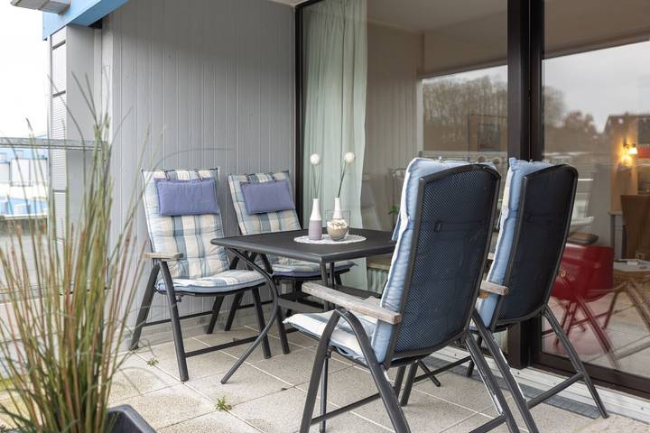 Ferienwohnung für 4 Personen, mit Balkon, kinderfreundlich in Laboe - 2