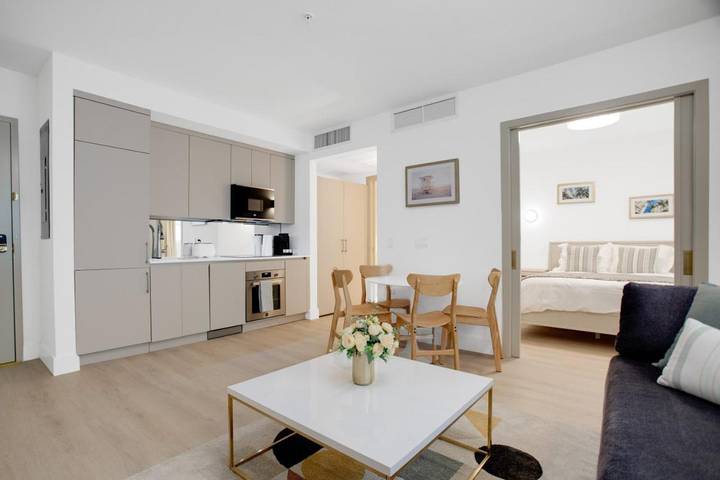 Hôtel pour 4 personnes - 1