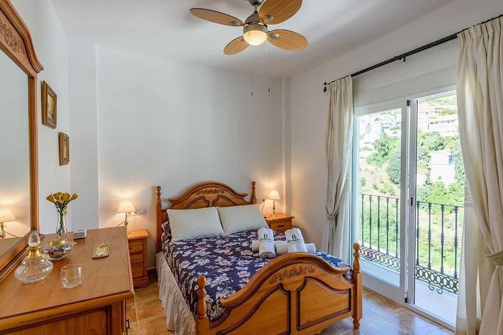 Casa Riu Tolox in Tolox, Sierra de las Nieves