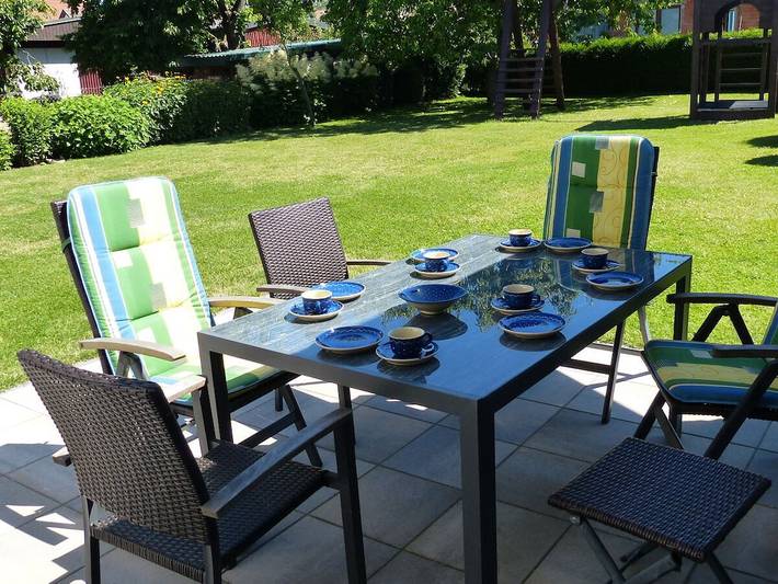 Ferienhaus in Fambach mit Schwimmbecken in Fambach, Werratal
