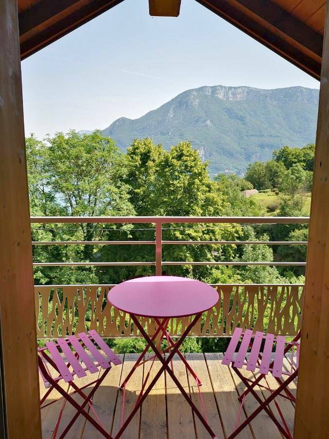 Les Villas des Tresoms Lake & Spa Resort in Annecy, Annecy (commune)