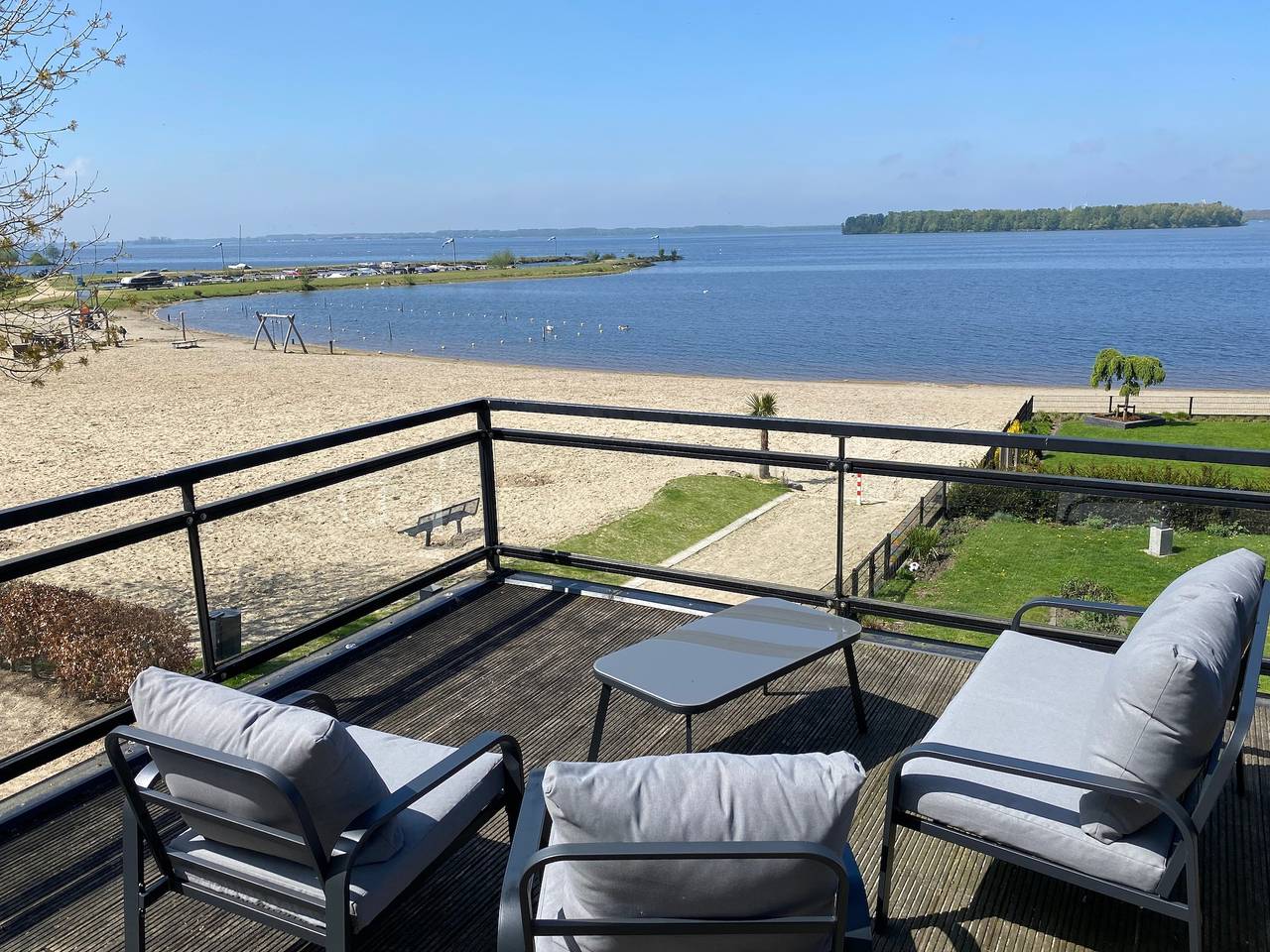 Beach Villa in Veluwe