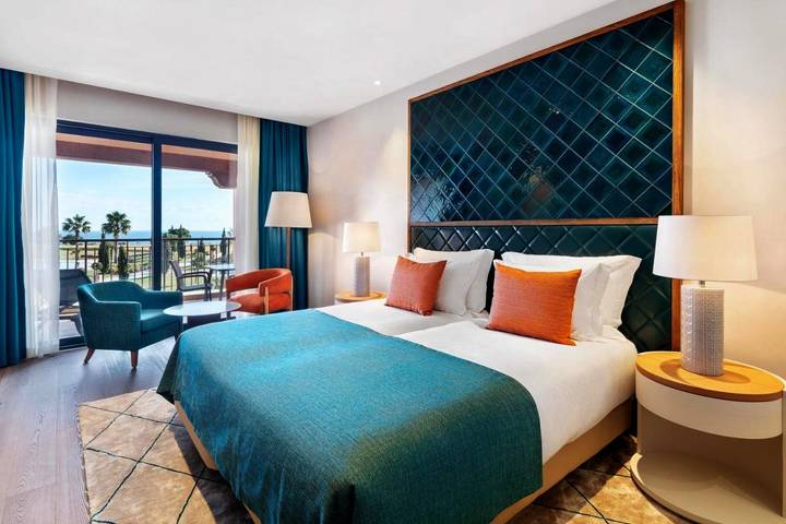 Ferienanlage für 4 Personen, mit Pool und Whirlpool sowie Sauna und Garten, mit Haustier in Portugal - 2