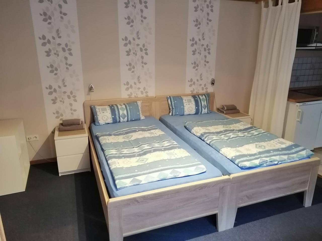 Ganze Ferienwohnung, Appartement Persang in Altschlossfelsen, Eppenbrunn