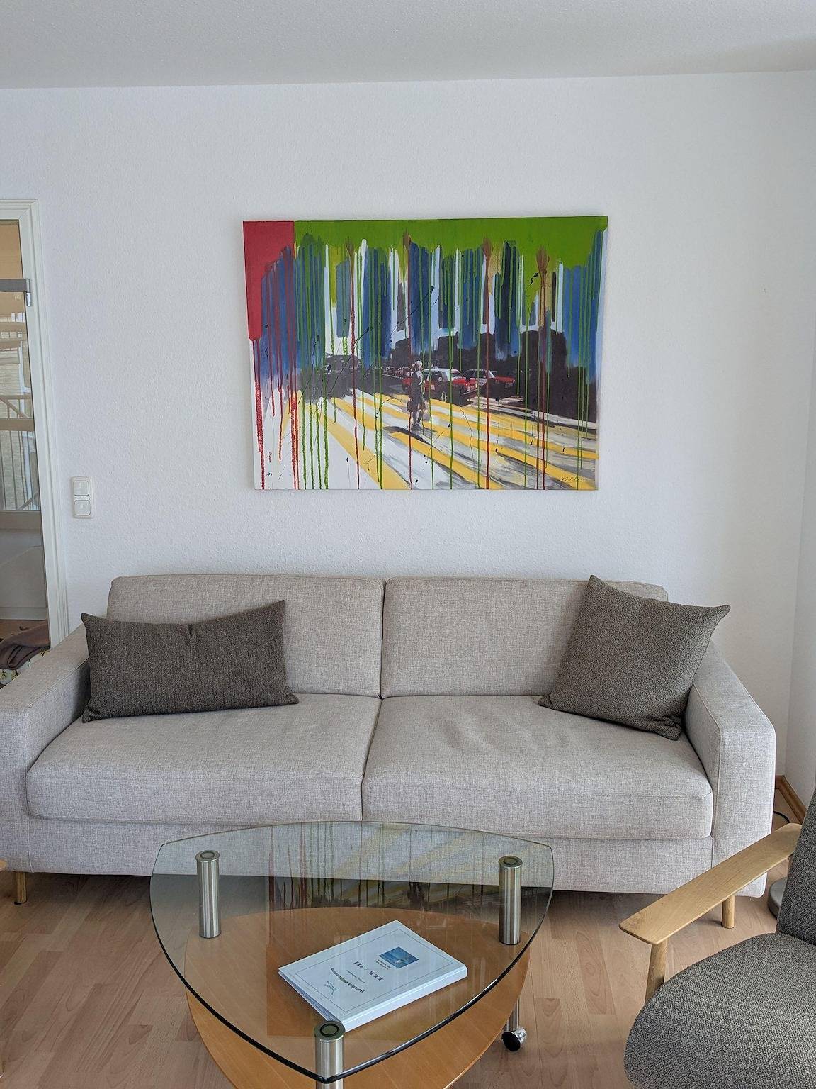 Ferienwohnung in Scharbeutz ab 99€ pro Nacht