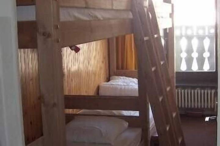 Ganze Wohnung, Leicht im Chalet-Wohnung, schöne Aussicht auf den Mont Blanc, 200 m von den Pisten in Argentière, Chamonix
