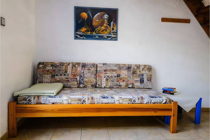 Ferienhaus für 2 Personen, mit Garten und Seeblick sowie Balkon in Chania und Umgebung - 4