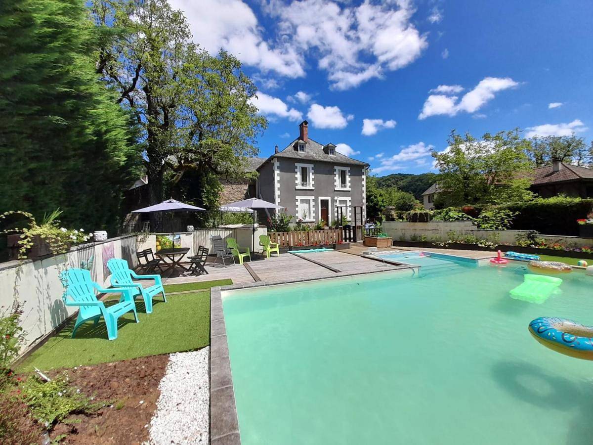 Carpe Diem Bed and Breakfast in Brivezac, Région de Brive-la-Gaillarde