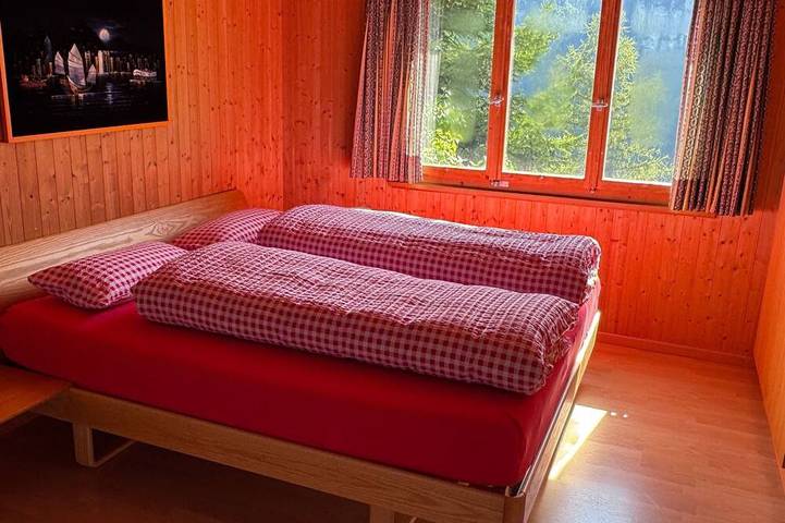 Hütte für 5 Personen am Vierwaldstättersee - 2