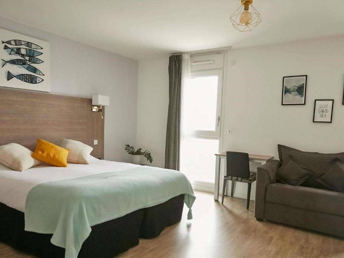 Aparthotel Adagio Access Massy Palaiseau in Palaiseau, Essonne