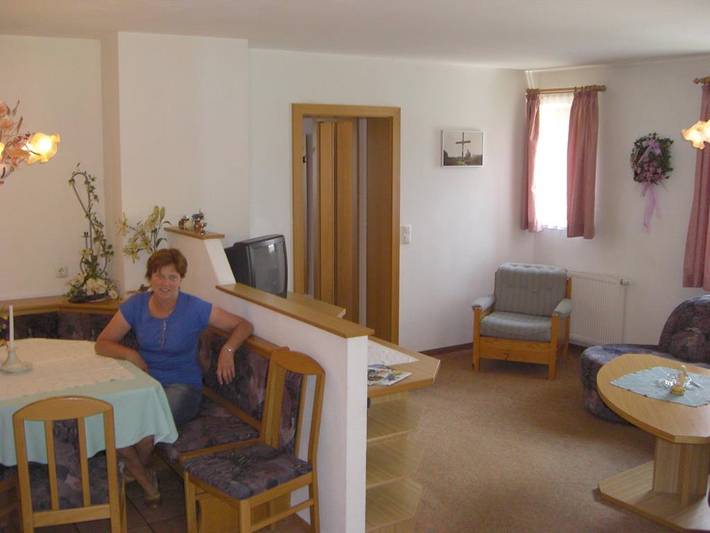 Ferienwohnung für 6 Personen, mit Garten und Sauna sowie Ausblick in Heiligenblut - 4