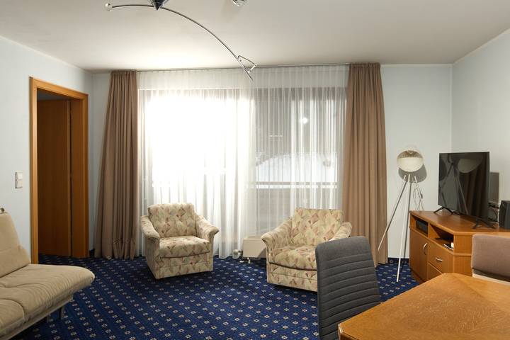 Ferienwohnung für 4 Personen, mit Balkon in Silvretta Montafon - 2