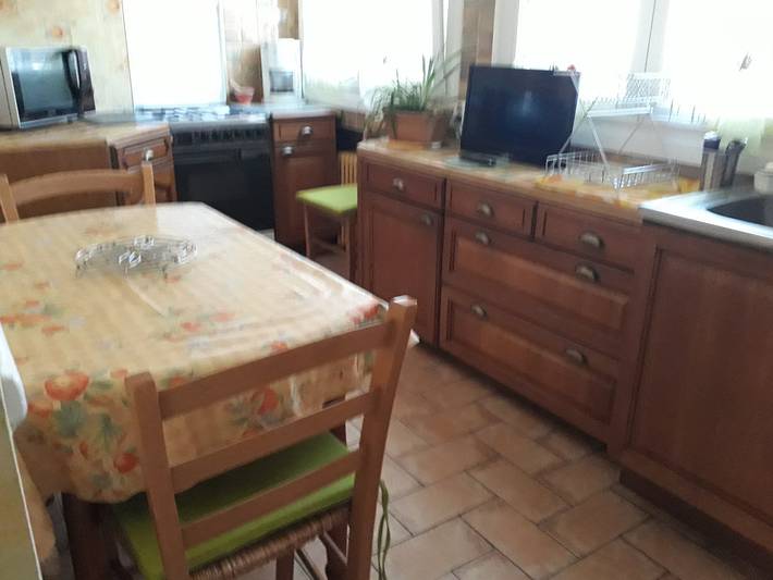 Appartement de vacances pour 5 personnes - 1