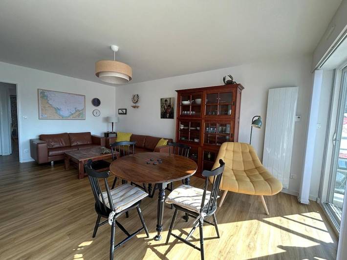 Gîte pour 4 personnes, avec vue et terrasse dans Les Rosaires - 3