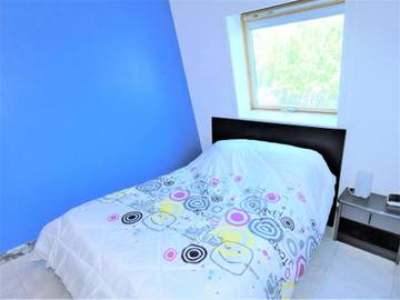 Appartement De Vacances pour 2 Personnes dans Aix-les-Bains, Région de Chambéry, Photo 2