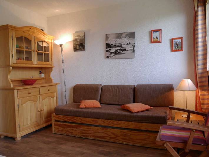 Apartamento de vacaciones para 5 personas, con balcón - 1