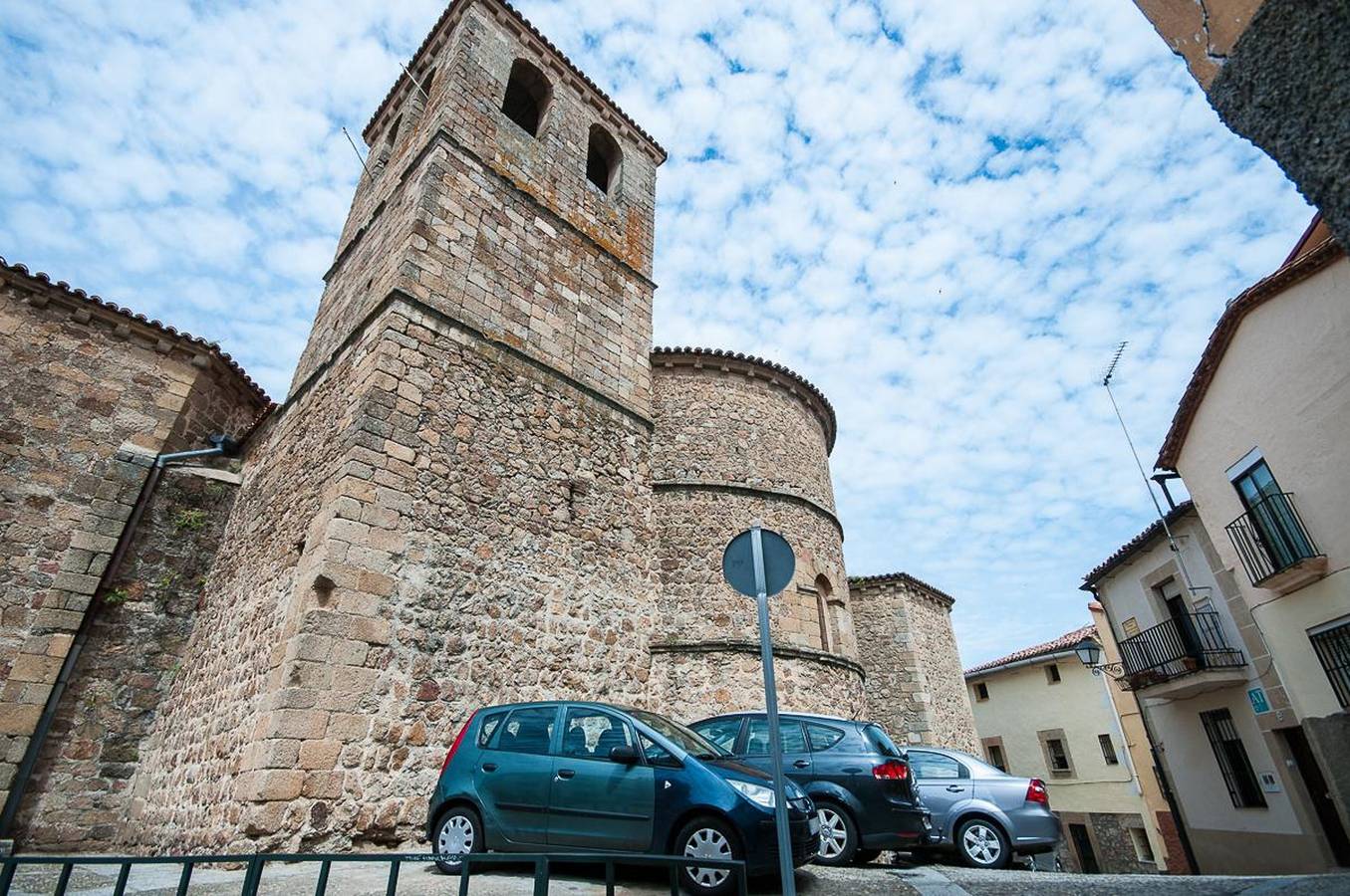 Apartamento entero, Apartamento moderno en Plasencia con balcón y estacionamiento in Plasencia, Provincia de Cáceres