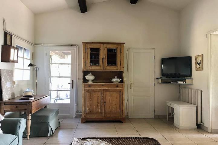 Location de vacances pour 8 personnes, avec Terrasse et Jardin à La Môle - 3