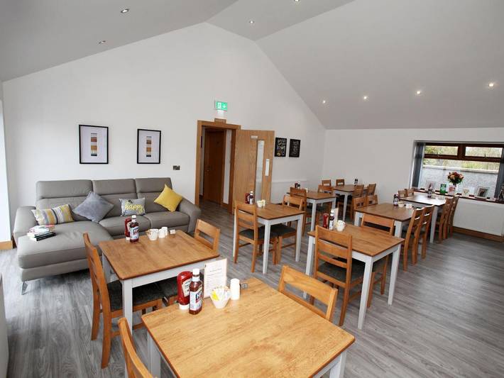 Chambre d’hôte pour 2 personnes, avec terrasse à Portrush - 4