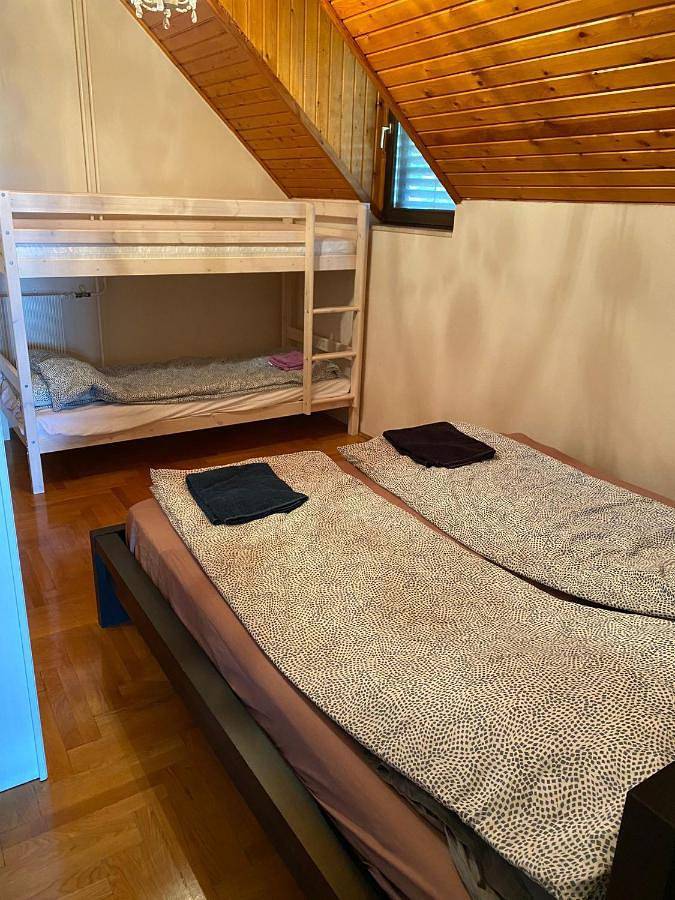 Villa pour 12 personnes, avec jardin et vue à Budapest - 4