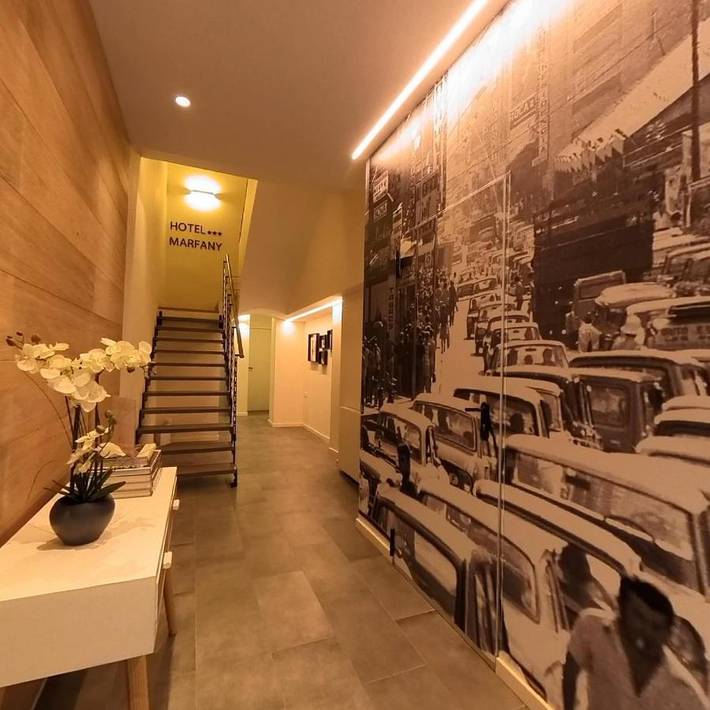 Hôtel pour 2 personnes dans Escaldes-Engordany