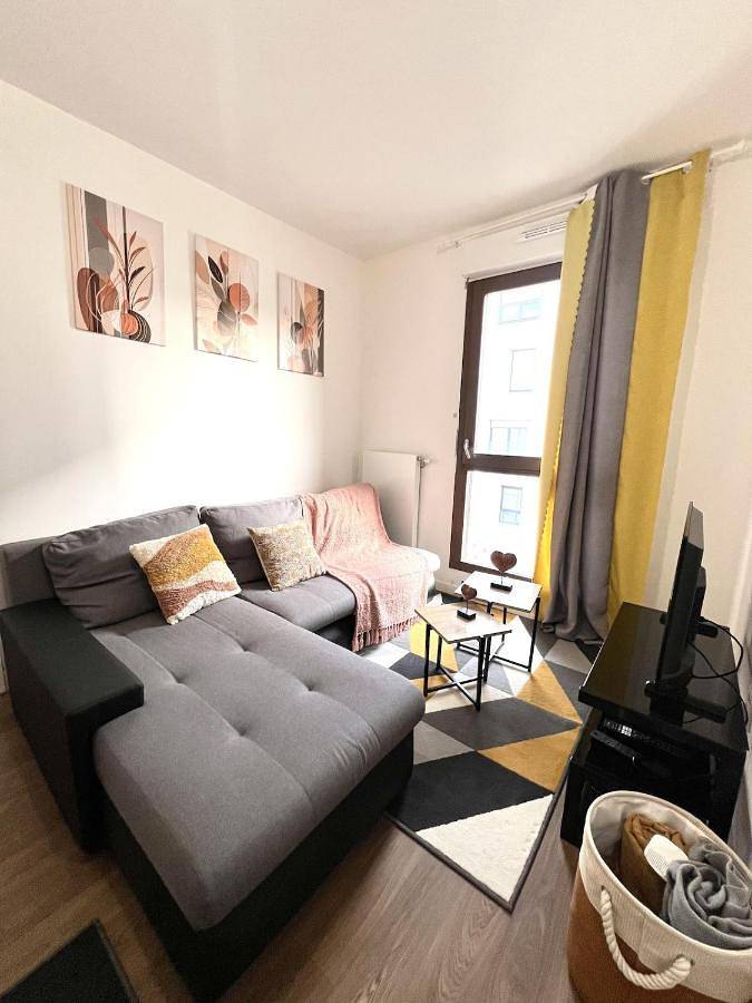 Gîte pour 4 personnes, avec vue à Pierrefitte-sur-Seine - 2