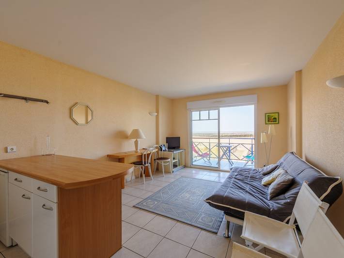 Gîte pour 2 personnes, avec terrasse à Châtelaillon-Plage - 4