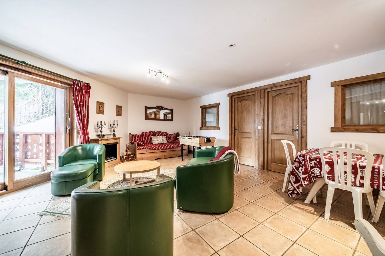 Appartement entier, Bienvenue à La Maison de l'Alpage - Morillon Grand Massif - 5 chambres - 3 Sdb - 12 personnes in Station de Morillon, Grand Massif