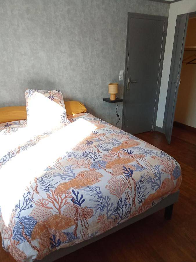 Gîte pour 2 personnes, avec jardin à Ploufragan - 2