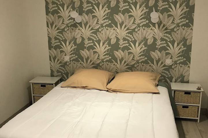 Location de vacances pour 4 personnes, avec jardin et terrasse dans Plage des Estagnots - 4