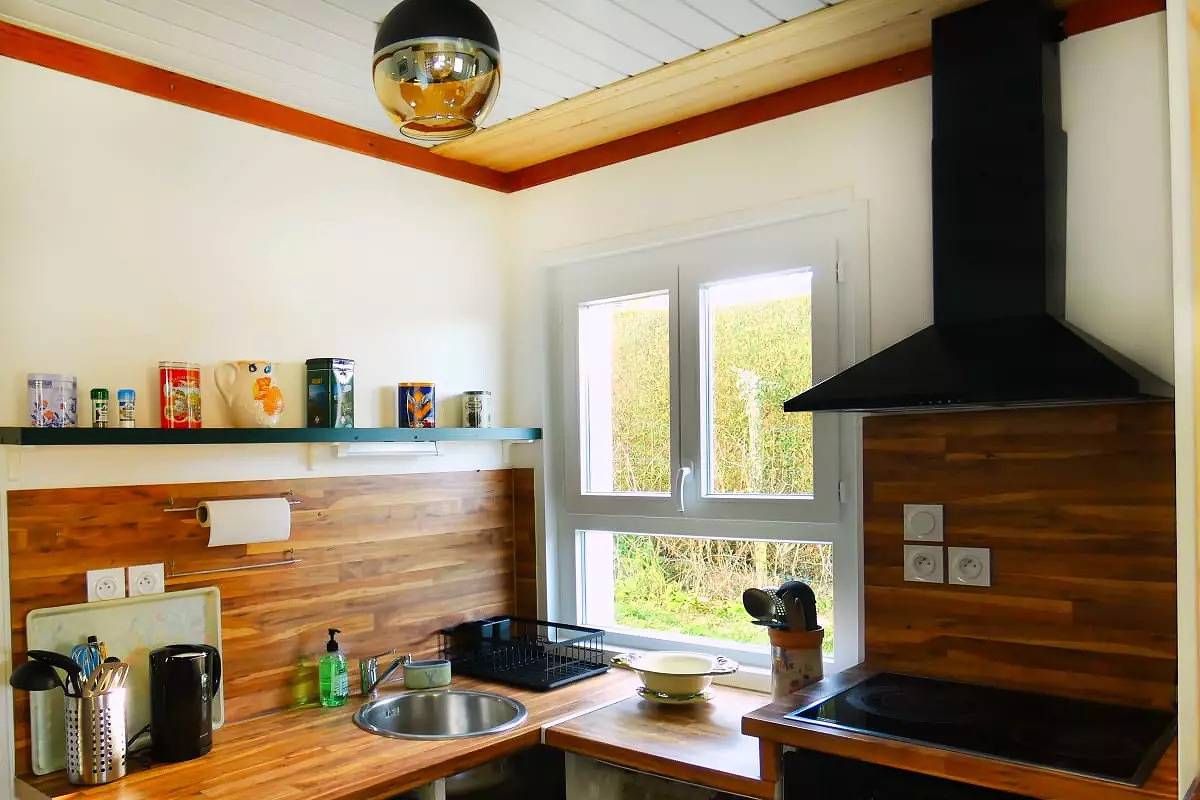 Häuser & Villen für 4 Personen in Bilieu, Paladru-See