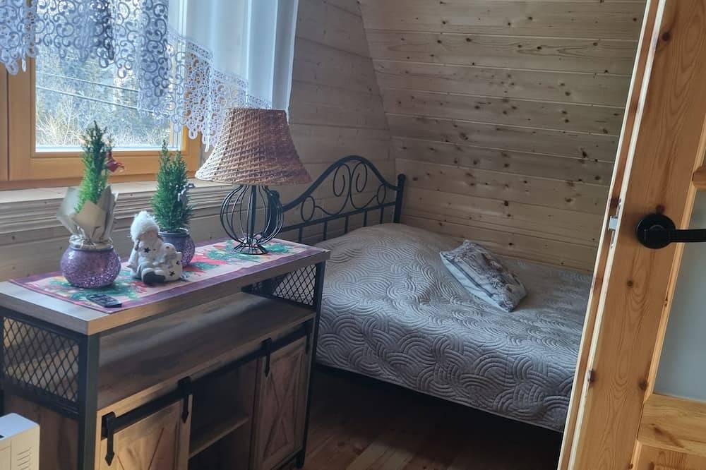 Chata Czarny Kot z sauną i jacuzzi w Karkonoszach. in Janowice Wielkie, Sudety (Polska)