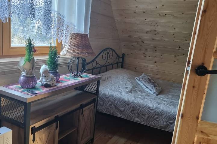 Cottage für 7 Personen, mit Garten und Balkon sowie Whirlpool in Niederschlesien - 3