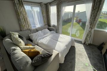 Camping voor 6 Personen in Llwyngwril, Gwynedd, Afbeelding 3