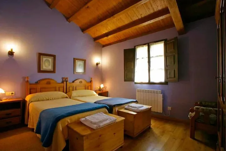 Maison de vacances pour 6 personnes, avec jardin et vue - 1