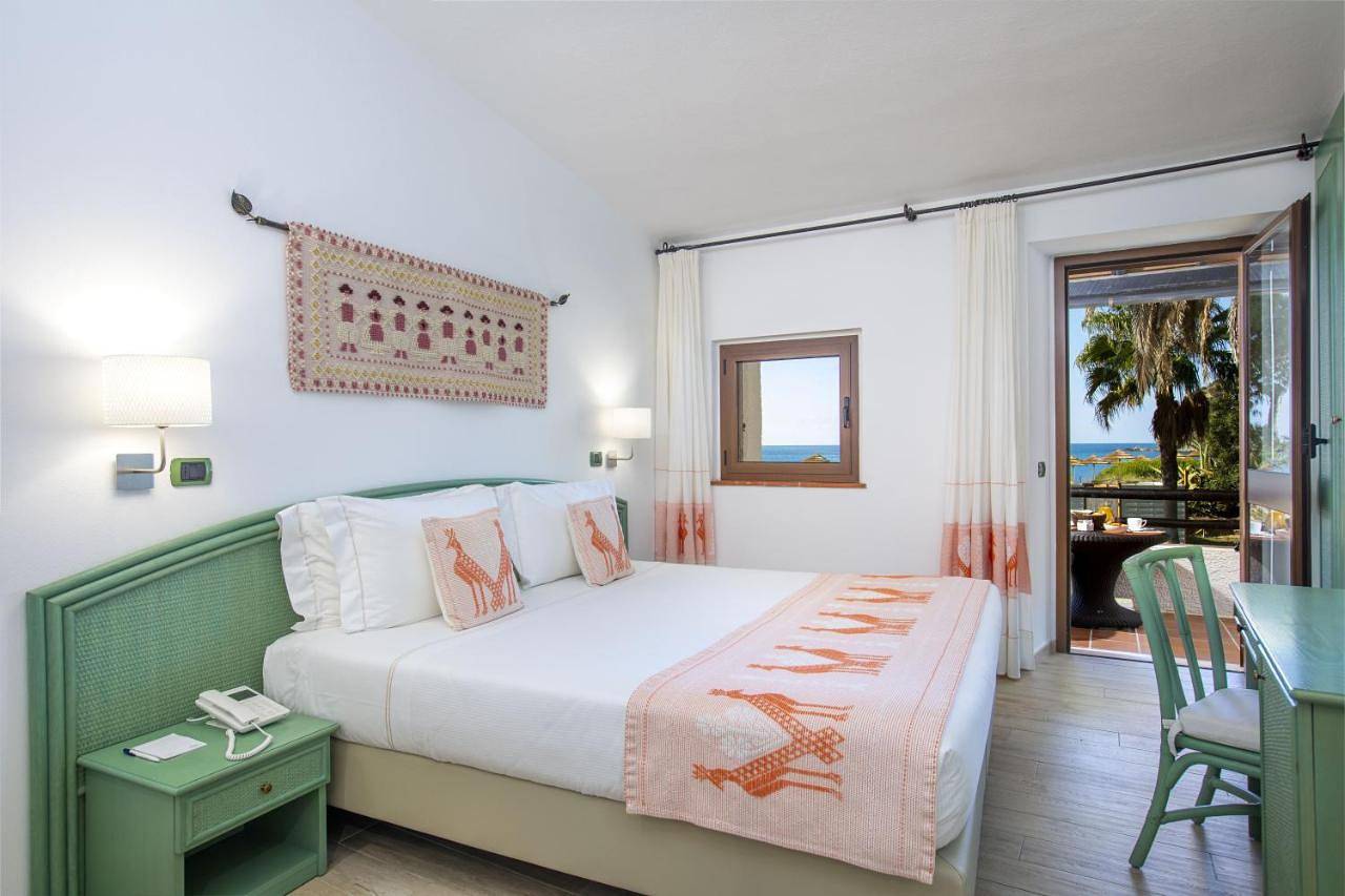 Cormoran Resort Villasimius in Villaggio Mandorli, Villasimius