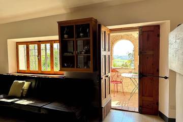 Agriturismo per 8 Persone in Riviera del Conero, Costa Adriatica Marche, Foto 2