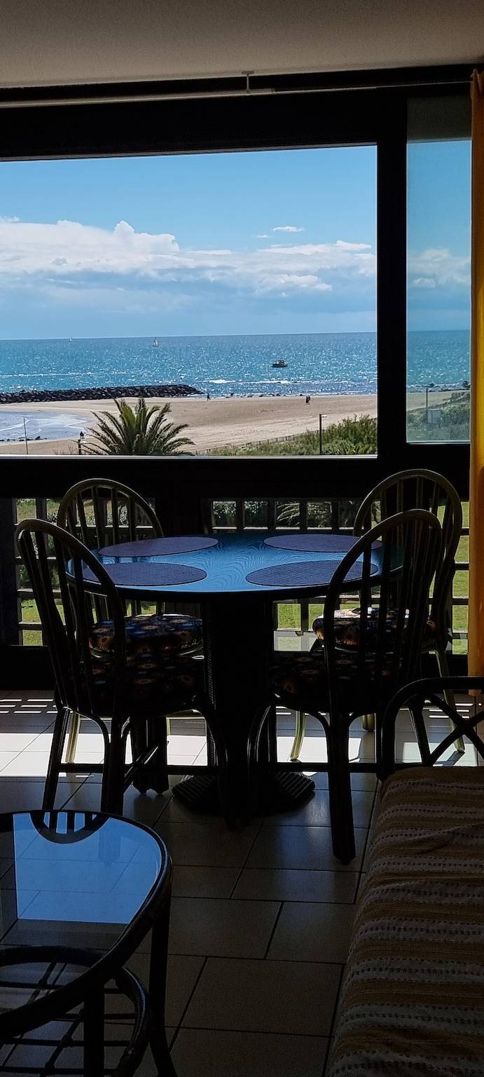 Appartement entier, Les Roches Marines - La Sedna - 2P4 in Cap d'Agde, Agde