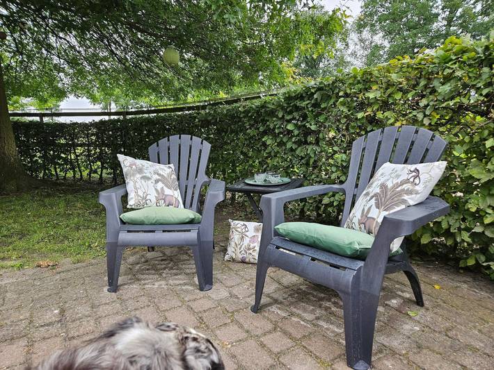 Ferienhaus für 2 Personen, mit Terrasse und Garten, mit Haustier in Ostfriesland - 3