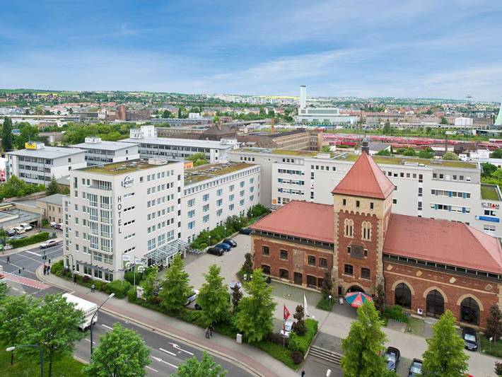 Hotel für 2 Personen in Internationales Dixieland Festival Dresden