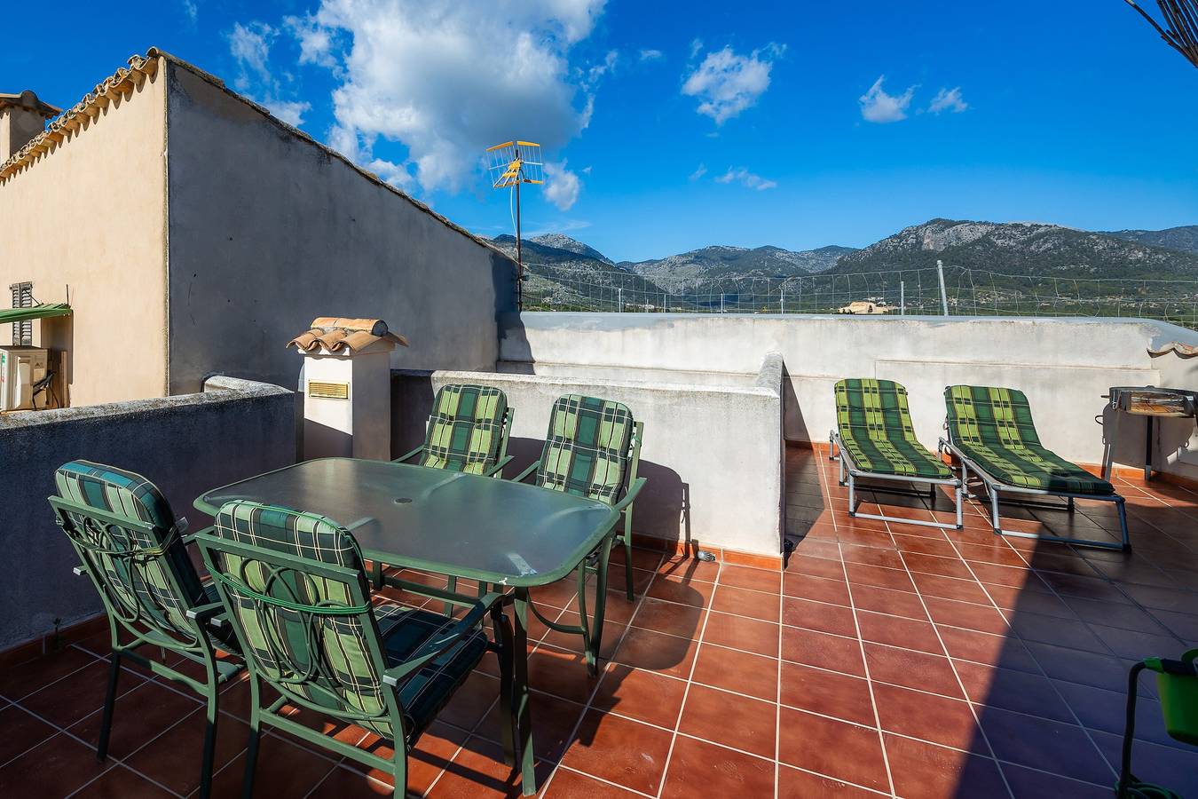 Apartamento para 2 Personas en Moscari, Selva (Mallorca)