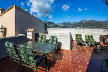 Apartment in Selva, Majorca Center für 2 