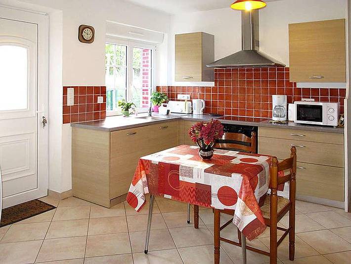 Gîte pour 7 personnes, avec Jardin à Sourdeval-les-Bois - 3