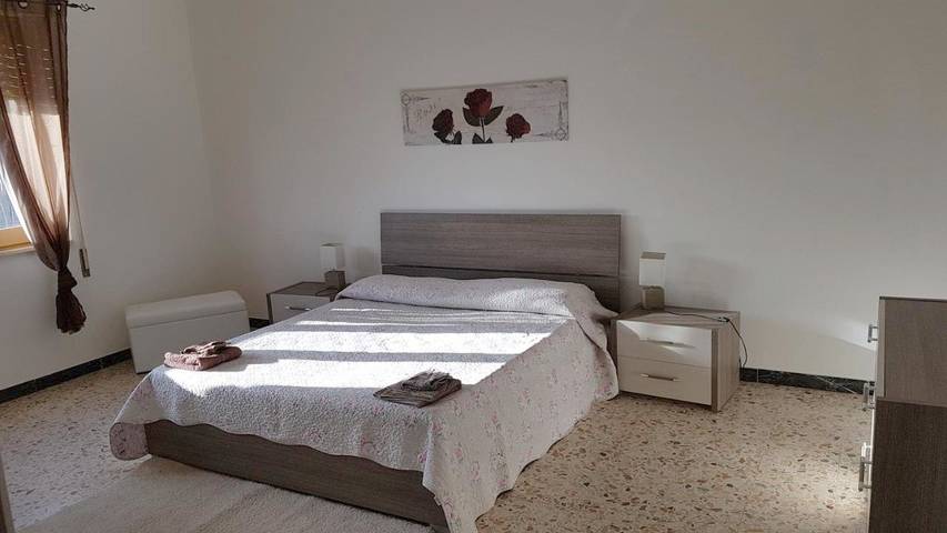 Ferienhaus für 9 Personen, mit Garten und Ausblick, kinderfreundlich in Chia - 4