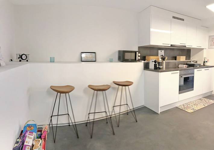 Appartement entier, Plein Coeur de la Vieille Ville de Sion in Sion 4 Champsec, Sion